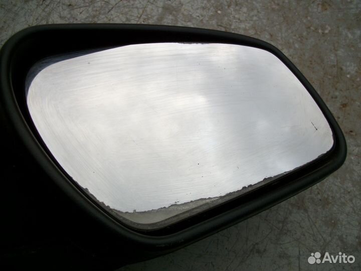 Зеркало правое Форд Фиеста 2001 2008