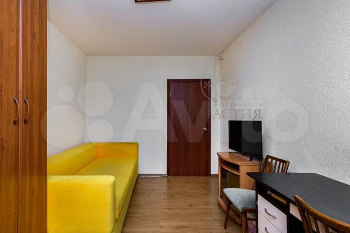 2-к. квартира, 51 м², 3/10 эт.