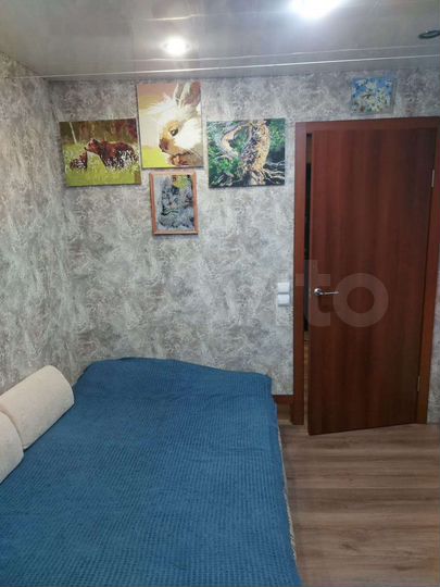 Комната 18 м² в 1-к., 5/5 эт.