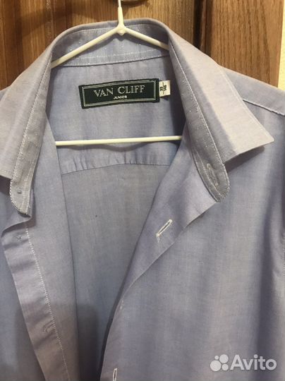 Рубашка для мальчика рост 140-146