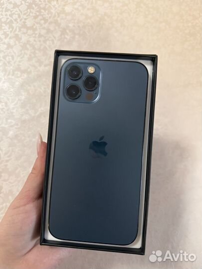 iPhone 12 Pro, 128 ГБ