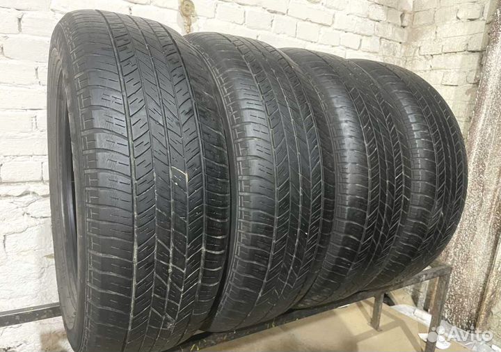 Dunlop Grandtrek ST20 225/60 R17 99H