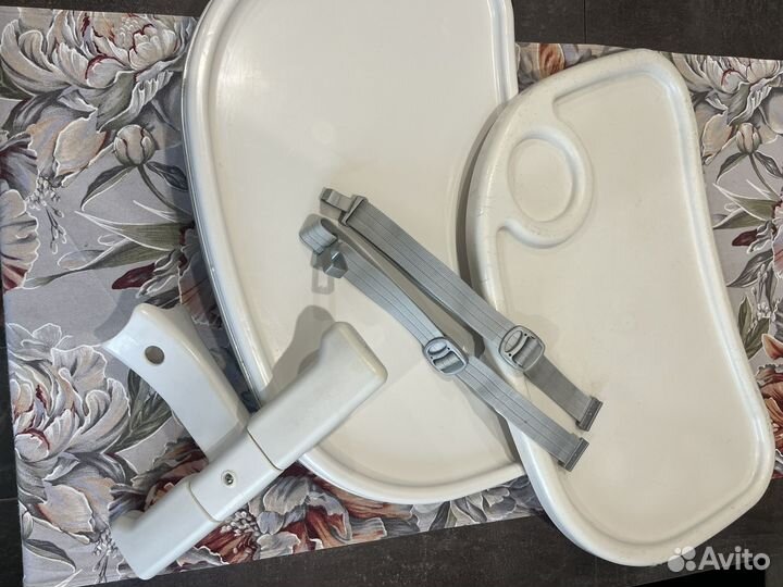 Стульчик для кормления peg perego tatamia