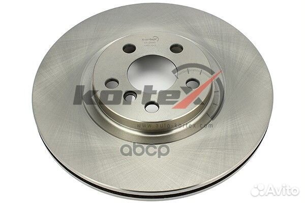 Диск торм. BMW X1 (F49) 16/ BMW 2 (F45/ F46) 14