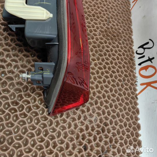 Задний левый фонарь в крышку BMW x3 g01 f97