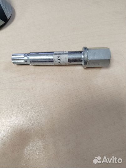 Torx bimecc key для гаек sw17