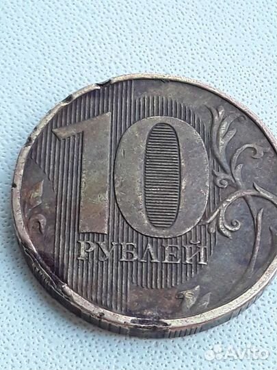 Коллекционные монеты с браком