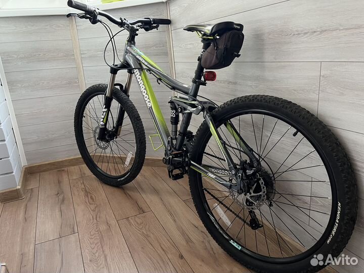 Велосипед двухподвес Mongoose Salvo Comp 26