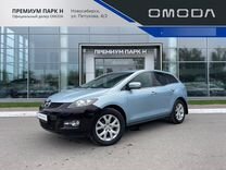 Mazda CX-7 2.3 AT, 2008, 204 782 км, с пробегом, цена 800 000 руб.