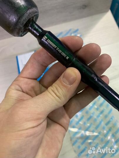 Тяга рулевая Hyundai Solaris(10-14),Kia Rio(11-15)