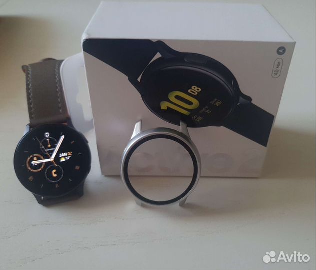 Samsung galaxy watch active 2 40 мм