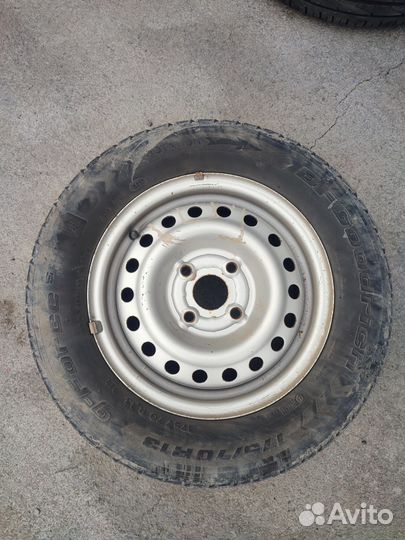 Диски r13 4*100