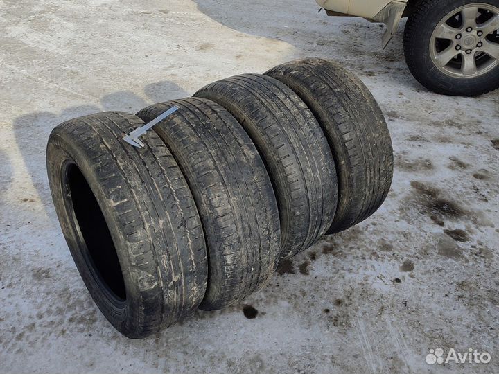 Nokian Tyres Hakka Black 235/60 R18 107H