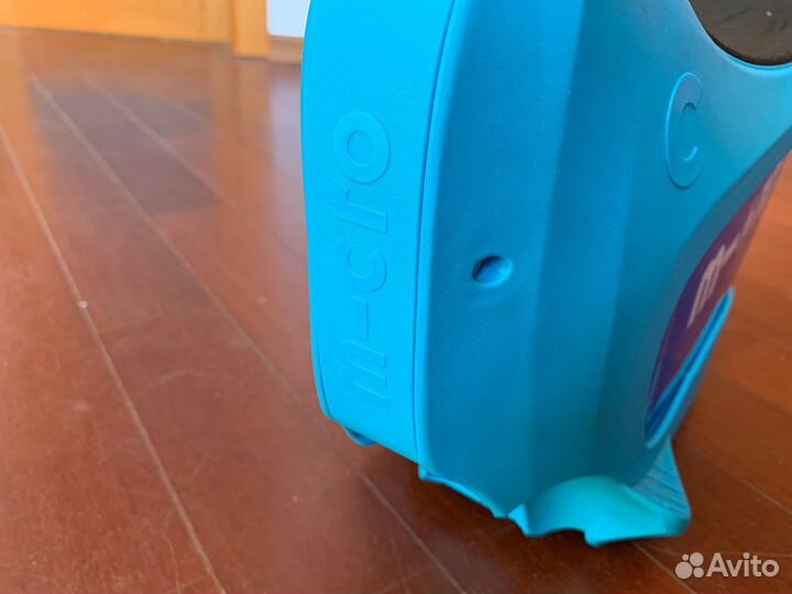 Сиденье Mini2go для самоката Micro Deluxe