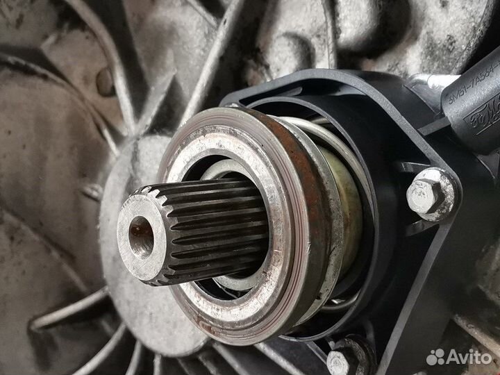 Кпп 5ст (механическая коробка) для Ford C-MAX 1