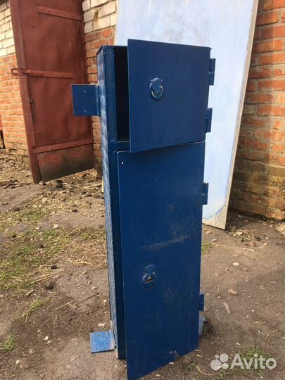 Сейфы для оружия бу