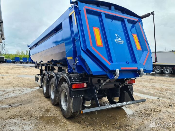 Полуприцеп самосвальный Тонар SH3-33 (95892), 2024
