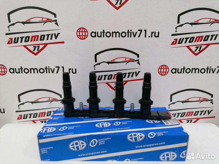 Катушка зажигания chevrolet cruze / Lacetti