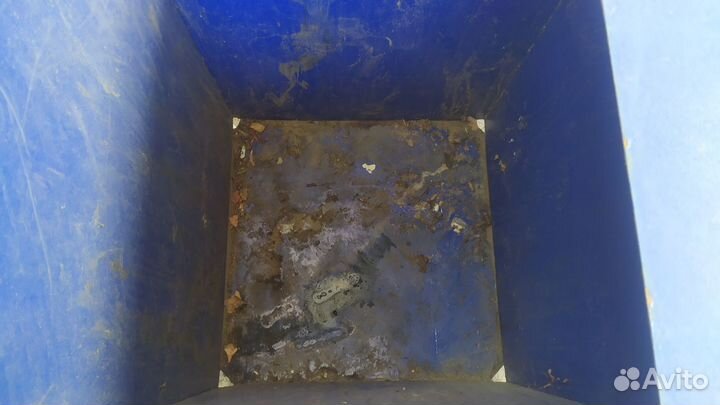 Бак для тко