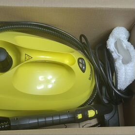 Пароочиститель karcher sc 2