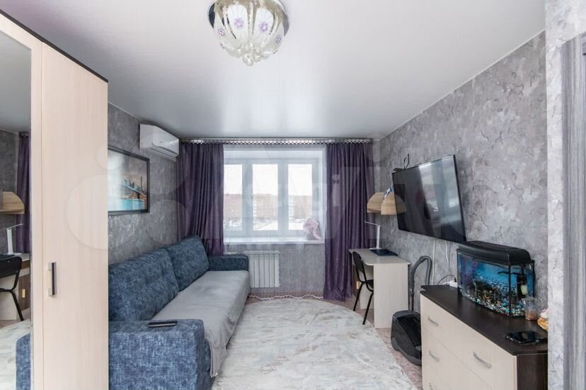 1-к. квартира, 31,7 м², 4/5 эт.