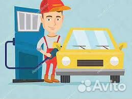 Газонаполнитель на АЗС (Свердловский тракт 12Д)