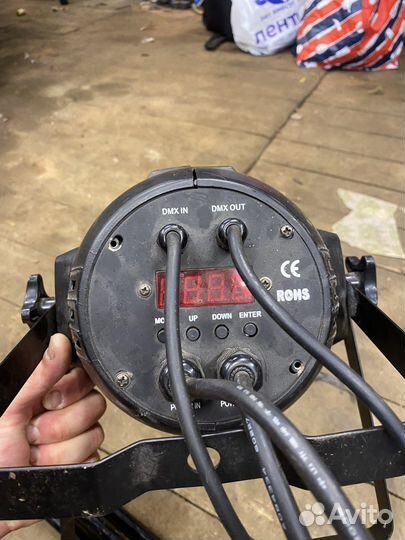 Светомузыка комплект