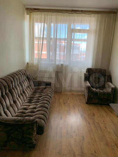 1-к. квартира, 42 м², 3/3 эт.