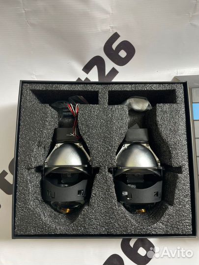 Bi-Led Модуль универсальный 3 дюйма