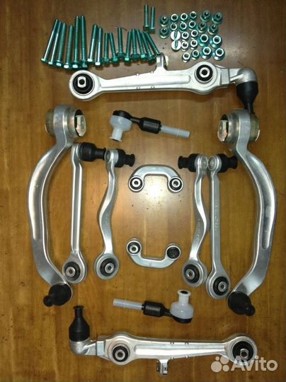 Рычаги Ауди А4 А6 C5 C6 Пассат Б5 Б5+