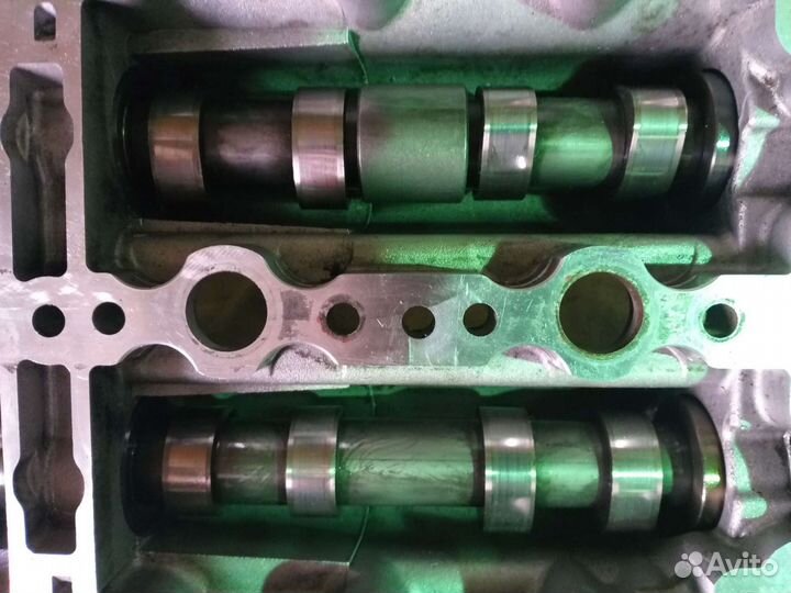 Гбц на УАЗ патриот дизель 2010г Ивеко