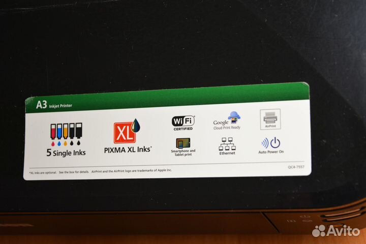 Принтер А3 Canon pixma ix6840