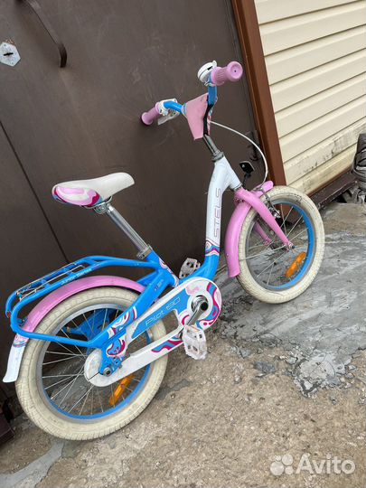 Продам детский велосипед для девочки
