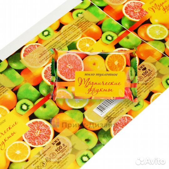 Пленка с печатью для упаковки. Заказ от 50 кг