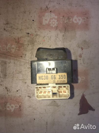 Блок управления стеклоподъёмниками Mazda 626 GE FS