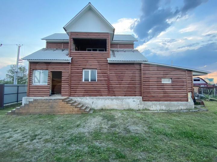 Дом 150 м² на участке 10 сот.