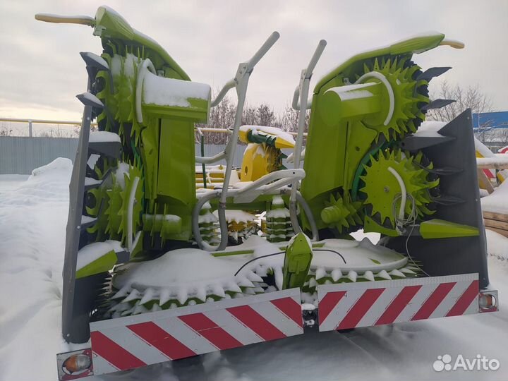Жатка Claas Orbis 600 SD, 2018
