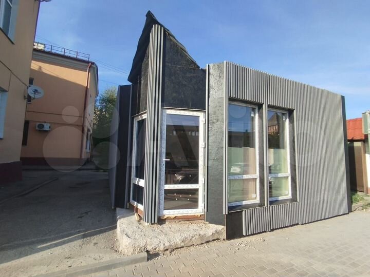 Свободного назначения, 57 м²