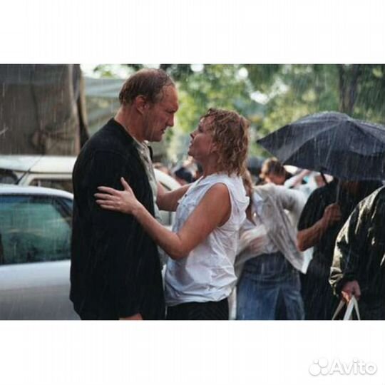 Преступление и погода (DVD)