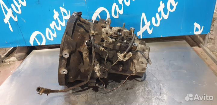 Коробка передач Чери Фора / Вортекс Эстина 2л