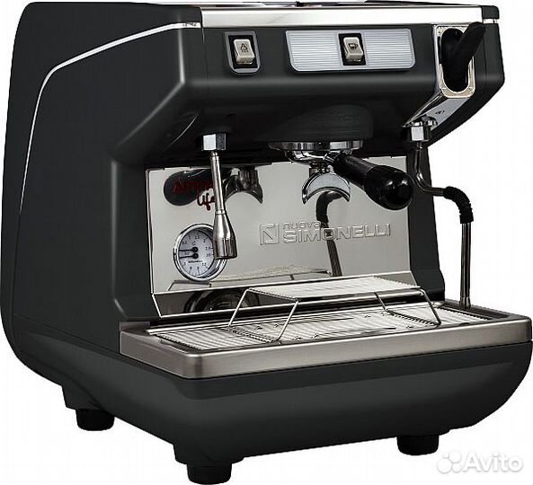 Кофемашина Nuova Simonelli Appia Life 1Gr S