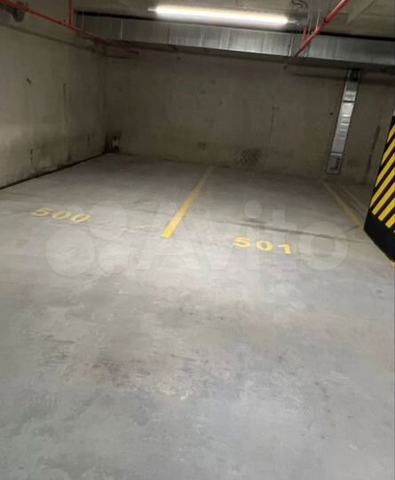 Машиноместо, 13 м²