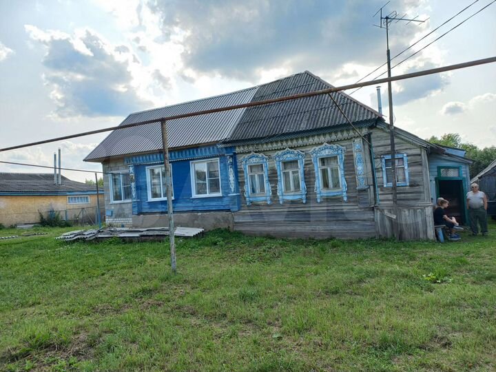 Дом 65 м² на участке 15 сот.