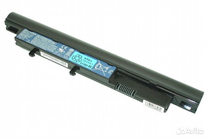 Аккумулятор для Acer Aspire 3810T 5800mAh черная