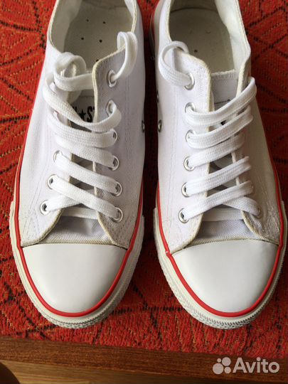 Кеды женские All Star 38 размер