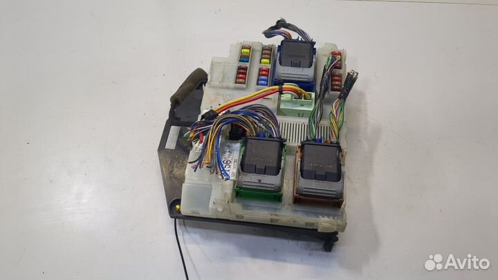 Блок предохранителей Ford Mondeo 4, 2010