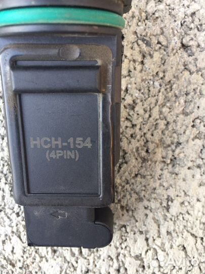 Датчик расхода воздуха nissan Expert QG 18