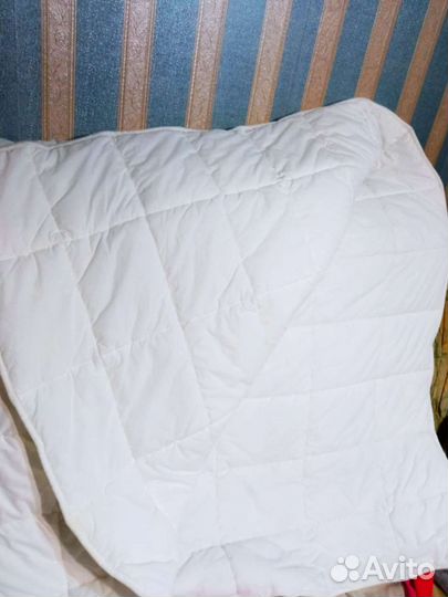 Топпер-матрас тонкий анатомический 135/200 см