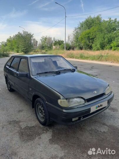 ВАЗ 2114 Samara 1.5 МТ, 2006, 260 000 км