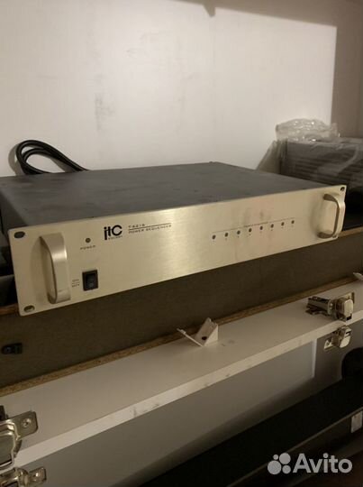 ITC escort T-6216 Распределитель питания